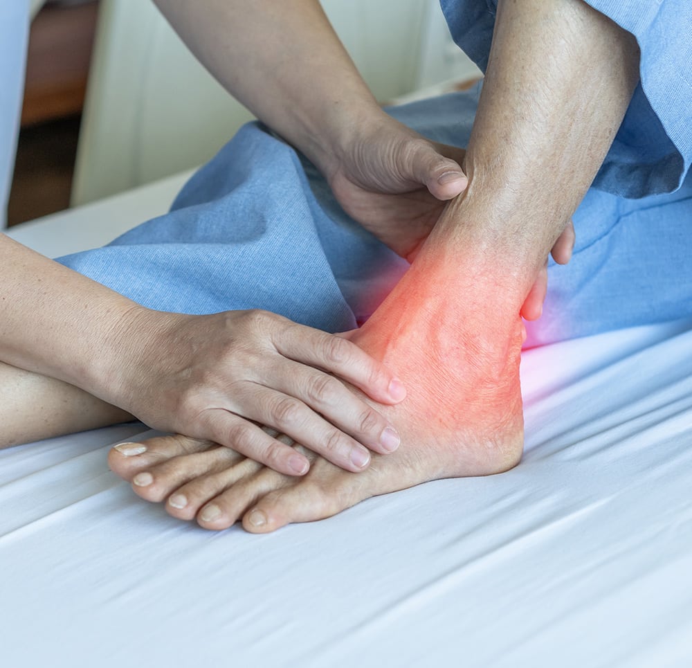 Foot Care - Midwest Orthopedic